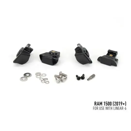 Offroad-Superstore.it KIT MONTAGE LINEAR 6 CALANDRE 055 RAM 1