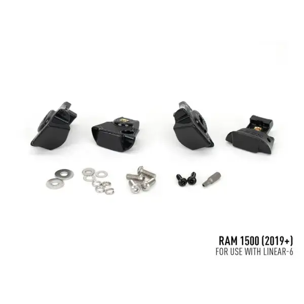 Offroad-Superstore.it KIT MONTAGE LINEAR 6 CALANDRE 055 RAM 1