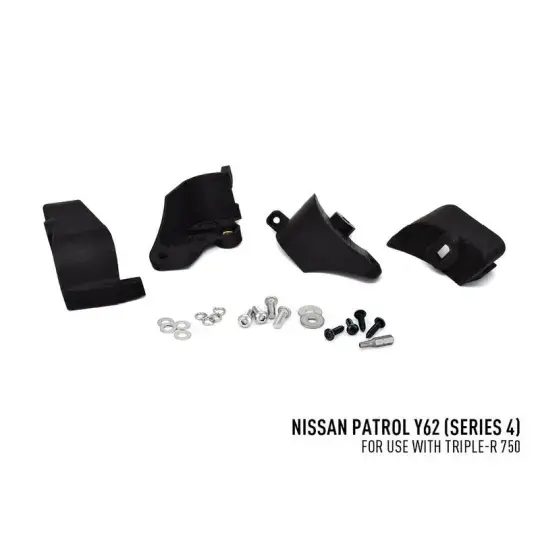 Offroad-Superstore.it KIT MONTAGE RRR4 CALANDRE NISSAN PATROL