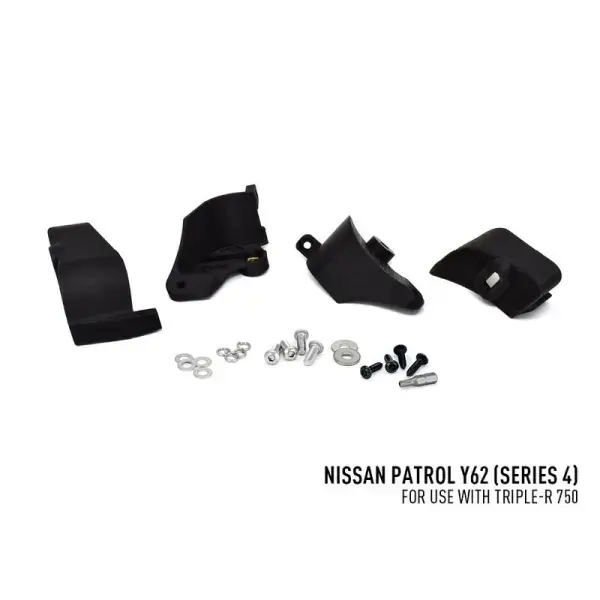 Offroad-Superstore.it KIT MONTAGE RRR4 CALANDRE NISSAN PATROL