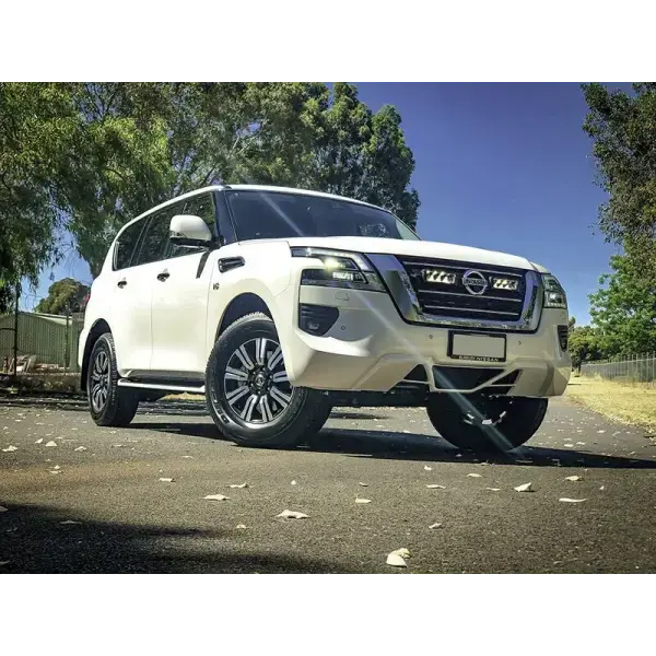 Offroad-Superstore.it KIT MONTAGE RRR4 CALANDRE NISSAN PATROL