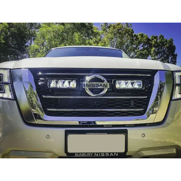 Offroad-Superstore.it KIT MONTAGE RRR4 CALANDRE NISSAN PATROL