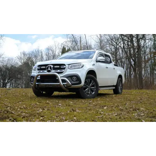 Offroad-Superstore.it KIT MONTAGE ST4 CALANDRE MERCEDES X-CLA