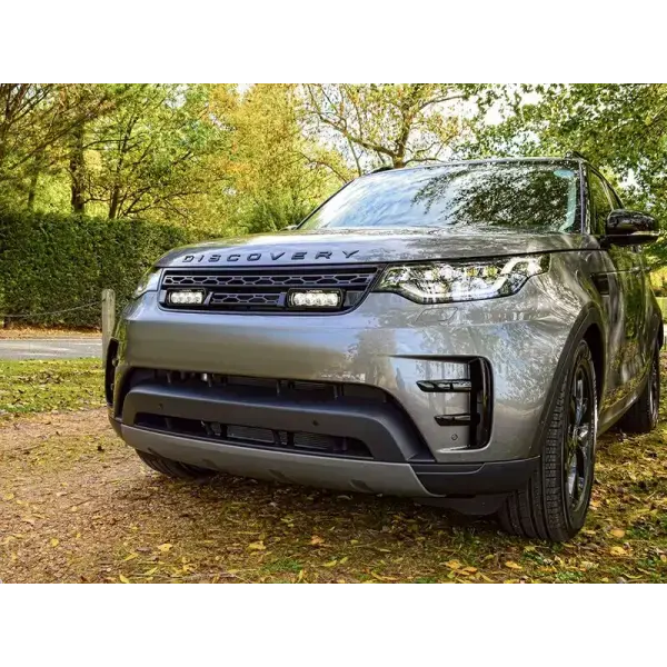 Offroad-Superstore.it KIT MONTAGE ST4 Evo CALANDRE LAND ROVER