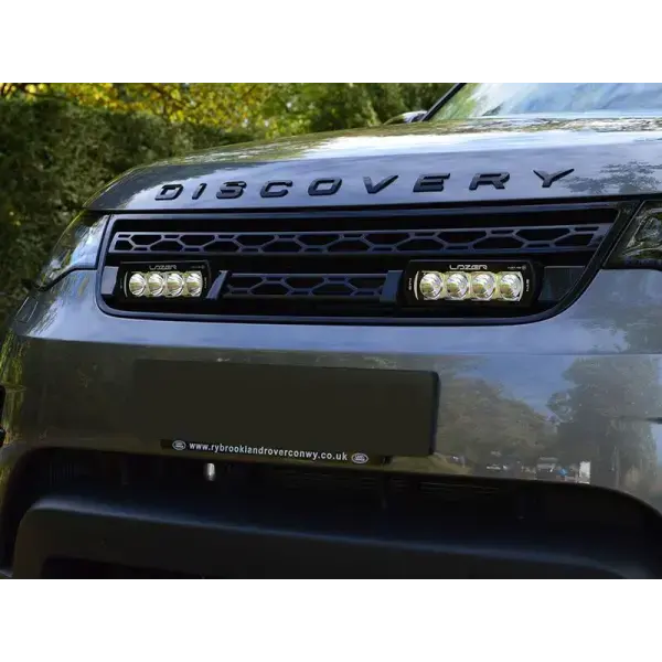 Offroad-Superstore.it KIT MONTAGE ST4 Evo CALANDRE LAND ROVER