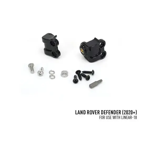 Offroad-Superstore.it KIT MONTAGE LINEAR 18 CALANDRE LAND ROV