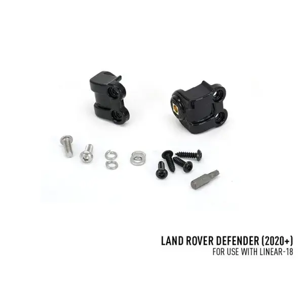 Offroad-Superstore.it KIT MONTAGE LINEAR 18 CALANDRE LAND ROV