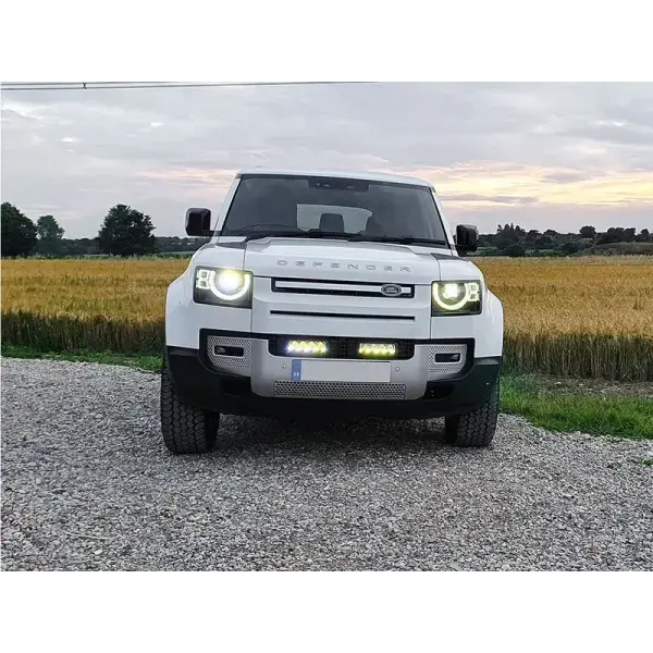 Offroad-Superstore.it KIT MONTAGE RRR4 CALANDRE LAND ROVER DE