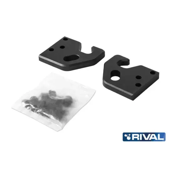 Offroad-Superstore.it ANNEAUX DEPLANTAGE PC RIVAL ACIER JEEP 