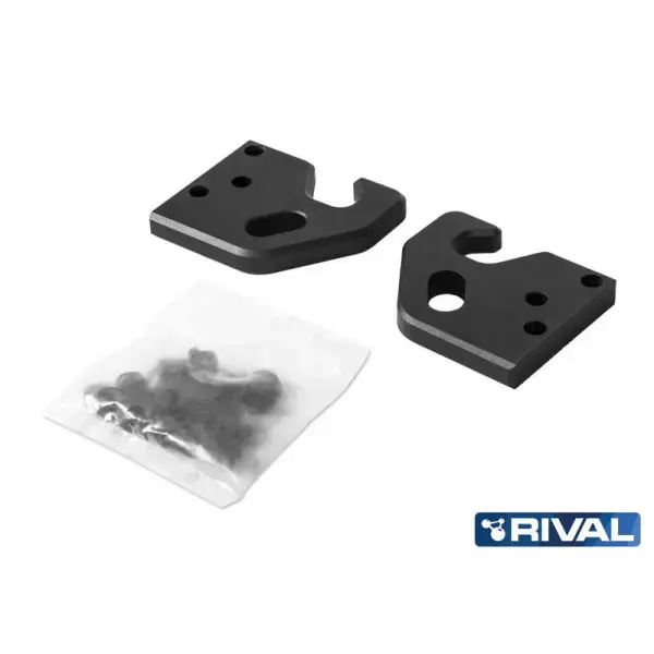 Offroad-Superstore.it ANNEAUX DEPLANTAGE PC RIVAL ACIER JEEP 