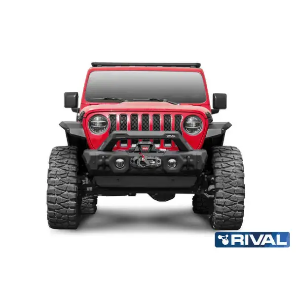 Offroad-Superstore.it ANNEAUX DEPLANTAGE PC RIVAL ACIER JEEP 