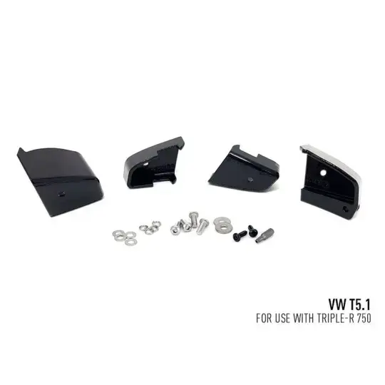 Offroad-Superstore.it KIT MONTAGE RRR4 CALANDRE VW T5 2010+ L