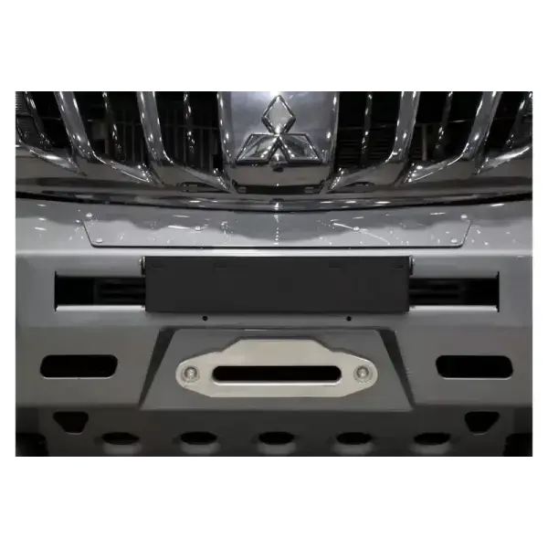 Offroad-Superstore.it SUPPORT PLAQUE IMMATRICULATION PC AV PI