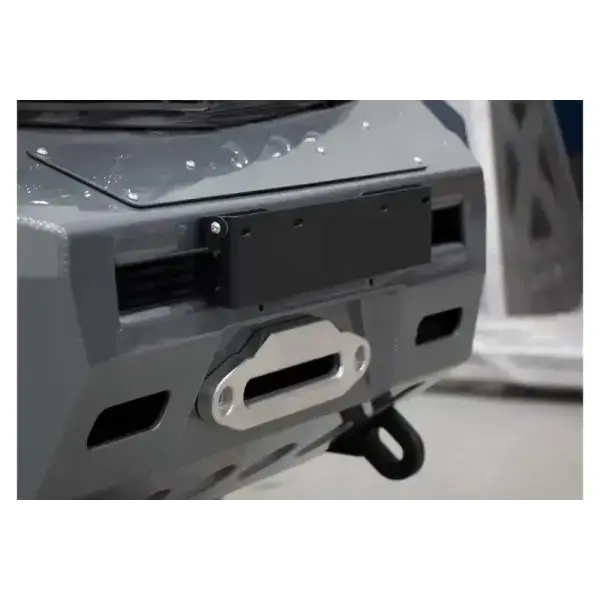 Offroad-Superstore.it SUPPORT PLAQUE IMMATRICULATION PC AV PI