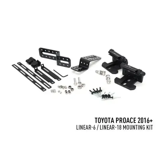 Offroad-Superstore.it KIT INTEGRATION PARE CHOC TOYOTA PRO-AC