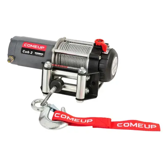 Offroad-Superstore.it TREUIL COME UP ATV CUB2 12V COME UP