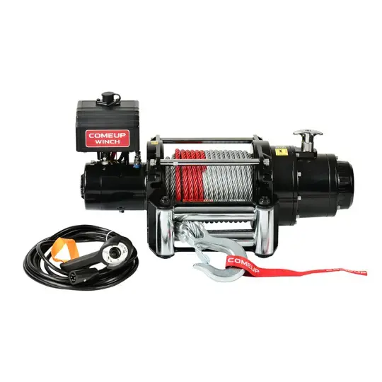 Offroad-Superstore.it TREUIL COME UP DV 12 (5 443 kg)  12V CO