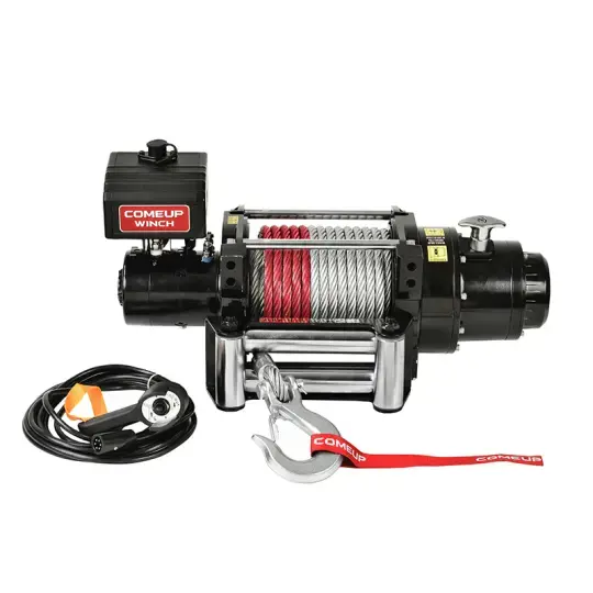 Offroad-Superstore.it TREUIL COME UP DV 18 (8 181 KG) 24V COM