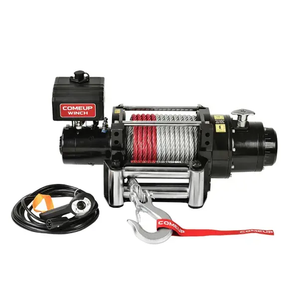 Offroad-Superstore.it TREUIL COME UP DV 18 (8 181 KG) 24V COM