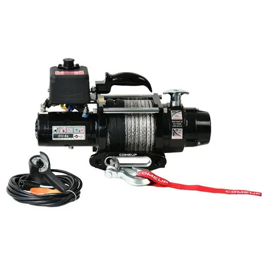 Offroad-Superstore.it TREUIL COME UP DV 6S 12V COME UP
