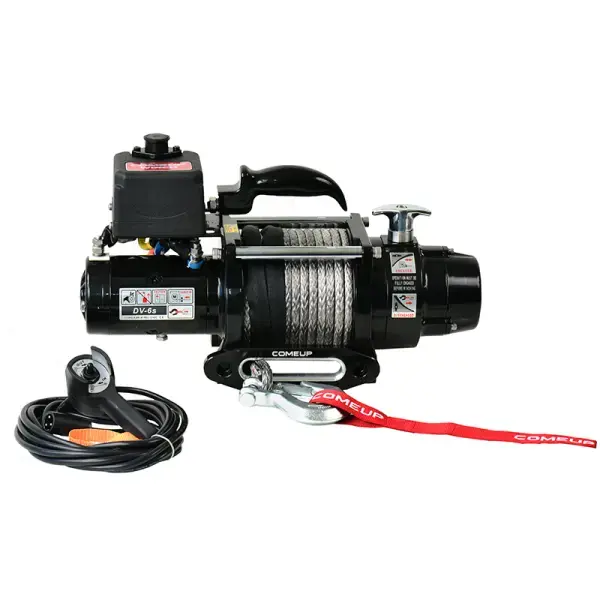 Offroad-Superstore.it TREUIL COME UP DV 6S 12V COME UP