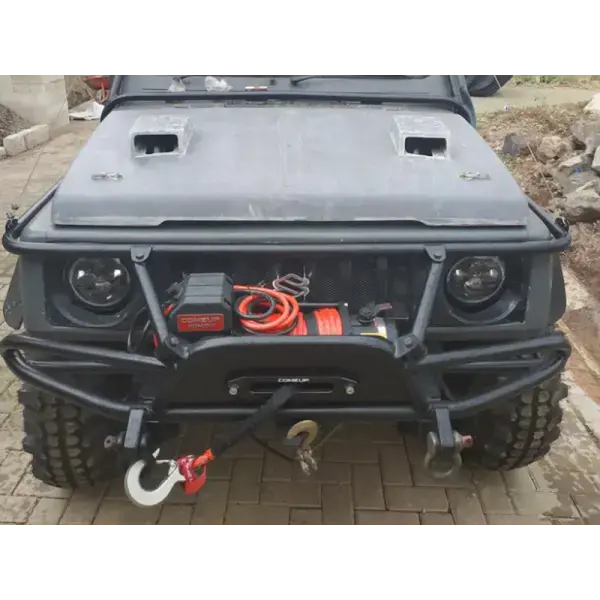 Offroad-Superstore.it TREUIL COME UP GIO 100s 12V COME UP