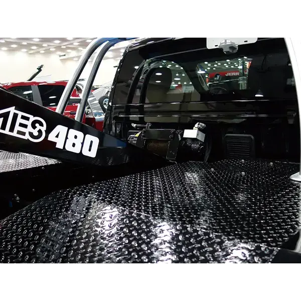 Offroad-Superstore.it TREUIL COME UP HYDRAULIQUE HV 8 COME UP