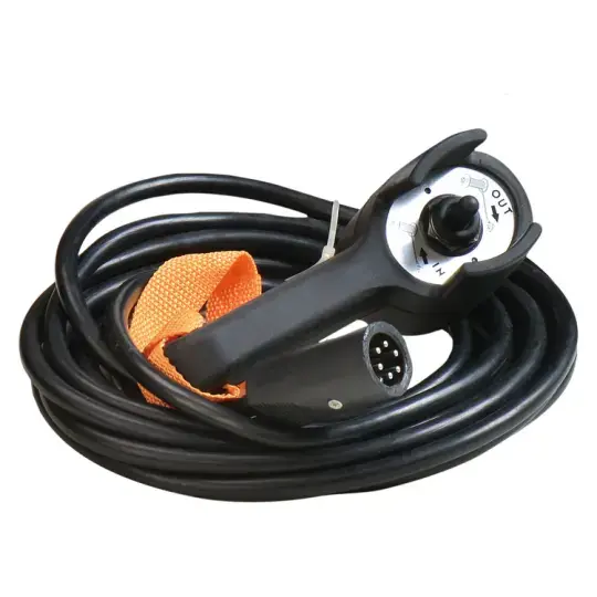 Offroad-Superstore.it TELECOMMANDE TREUIL COME UP 6 BROCHES (