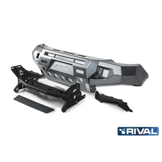 Offroad-Superstore.it BUMPER FRONT RIVAL MITSUBISHI L200 2015