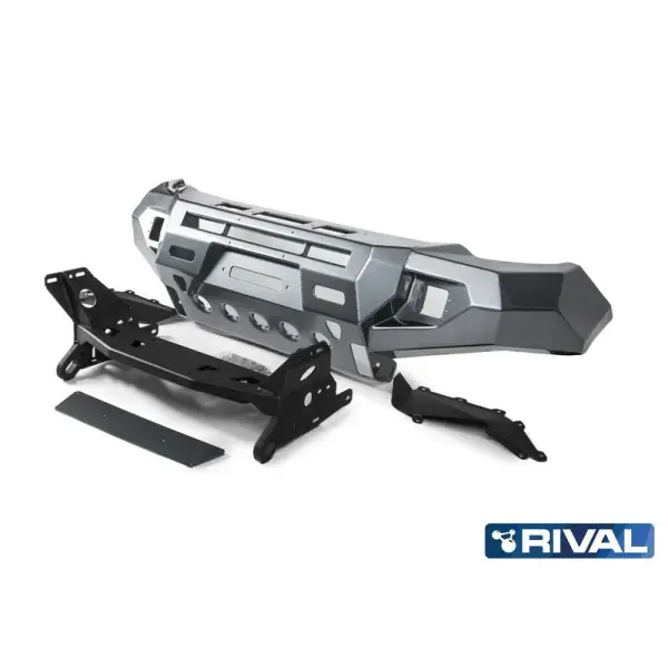 Offroad-Superstore.it BUMPER FRONT RIVAL MITSUBISHI L200 2015