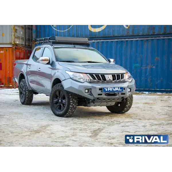 Offroad-Superstore.it BUMPER FRONT RIVAL MITSUBISHI L200 2015