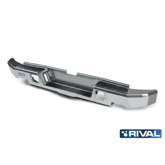 Offroad-Superstore.it BUMPER REAR RIVAL MITSUBISHI L200 2015-