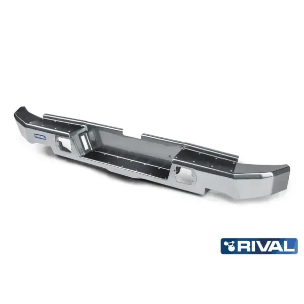 Offroad-Superstore.it BUMPER REAR RIVAL MITSUBISHI L200 2015-