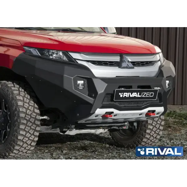 Offroad-Superstore.it BUMPER FRONT RIVAL MITSUBISHI  L200  20