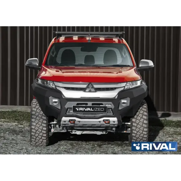 Offroad-Superstore.it BUMPER FRONT RIVAL MITSUBISHI  L200  20