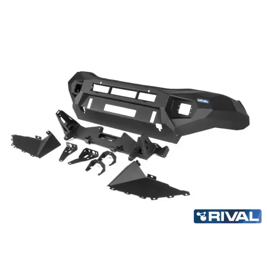 Offroad-Superstore.it BUMPER FRONT RIVAL TOYOTA HILUX VIGO 20