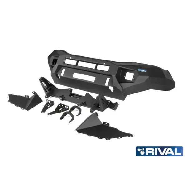 Offroad-Superstore.it BUMPER FRONT RIVAL TOYOTA HILUX VIGO 20