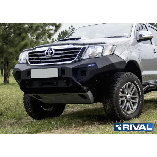 Offroad-Superstore.it BUMPER FRONT RIVAL TOYOTA HILUX VIGO 20
