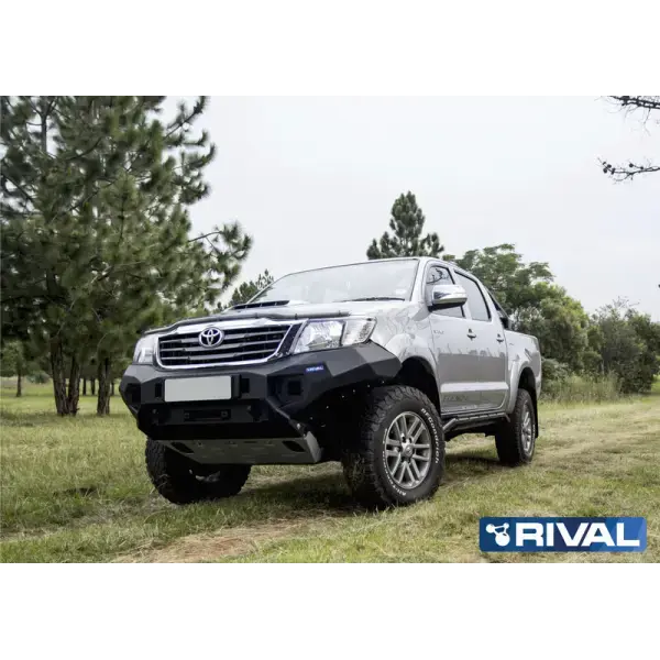 Offroad-Superstore.it BUMPER FRONT RIVAL TOYOTA HILUX VIGO 20