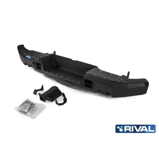 Offroad-Superstore.it BUMPER REAR RIVAL TOYOTA HILUX  2011-20