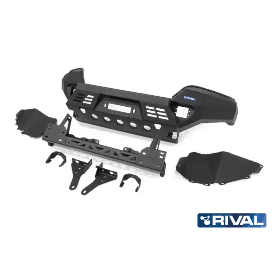 Offroad-Superstore.it BUMPER FRONT RIVAL TOY. HILUX REVO INVI