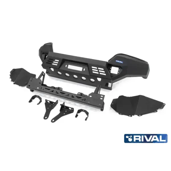 Offroad-Superstore.it BUMPER FRONT RIVAL TOY. HILUX REVO INVI