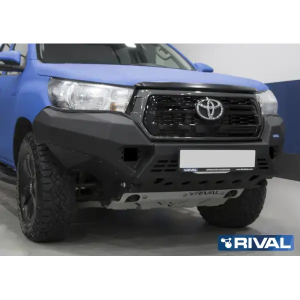 Offroad-Superstore.it BUMPER FRONT RIVAL TOY. HILUX REVO INVI