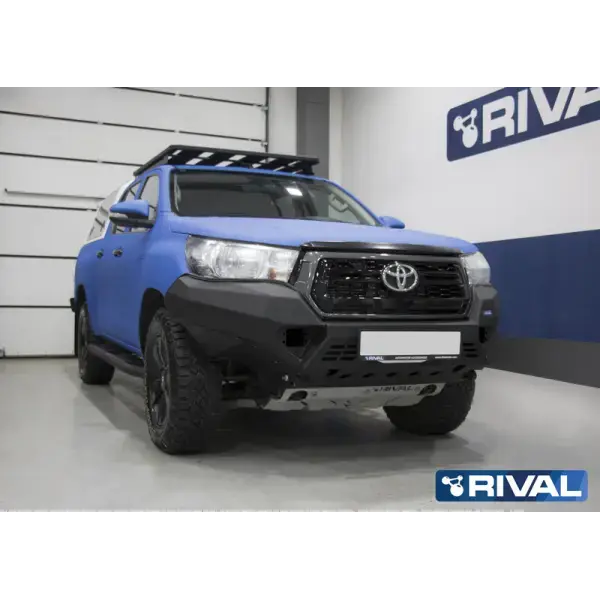 Offroad-Superstore.it BUMPER FRONT RIVAL TOY. HILUX REVO INVI