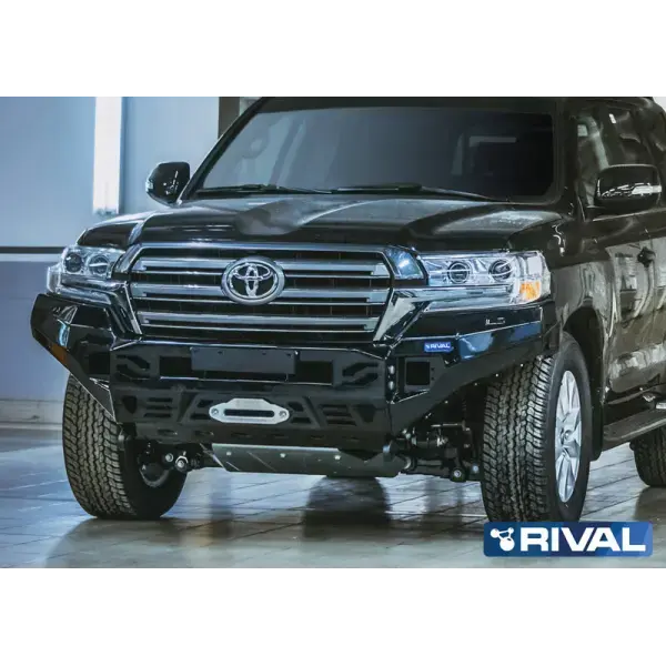 Offroad-Superstore.it BUMPER FRONT RIVAL TOYOTA LC200  2015+ 