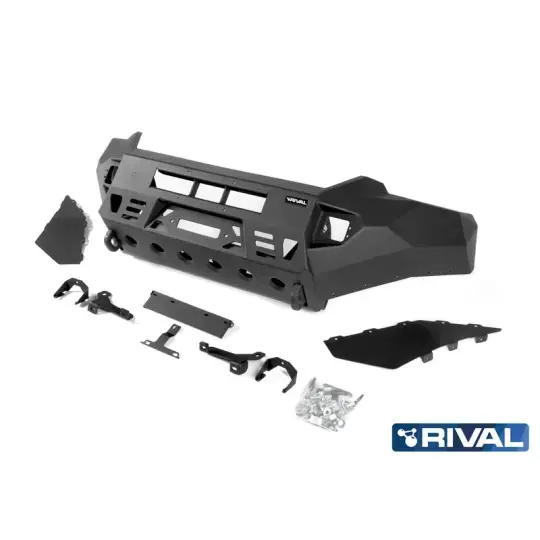 Offroad-Superstore.it BUMPER FRONT RIVAL TOYOTA LC150  2017+ 