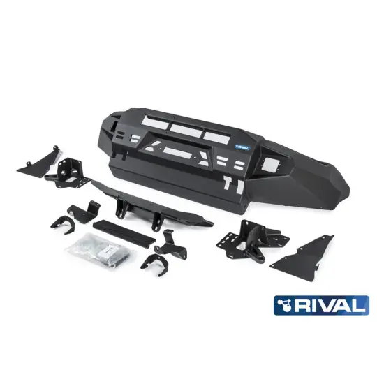 Offroad-Superstore.it BUMPER FRONT RIVAL VW AMAROK  (USAGE CO