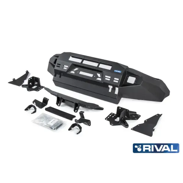 Offroad-Superstore.it BUMPER FRONT RIVAL VW AMAROK  (USAGE CO