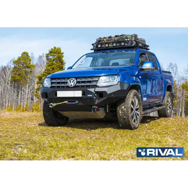 Offroad-Superstore.it BUMPER FRONT RIVAL VW AMAROK  (USAGE CO
