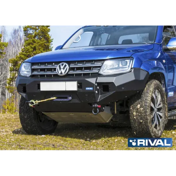 Offroad-Superstore.it BUMPER FRONT RIVAL VW AMAROK  (USAGE CO